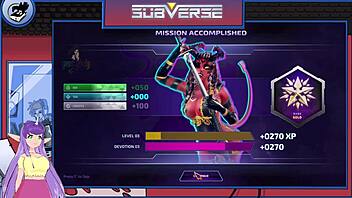 Watch this asian teen get fucked hard and cum in hentai chapter two?