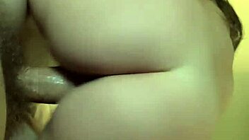 Petite PAWG Teen Bailey Rides Hard in Early Morning POV Sex Session