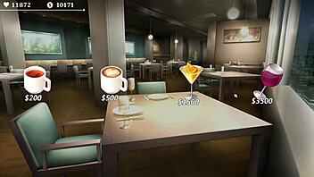 Wow! Succubus Boss Ep 6: Maid Giving Me A Foot Job With Creampie, Big Tits, Toys, Licking, Kissing, And Muff Diving!