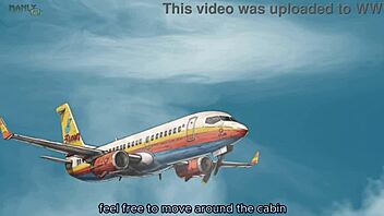 Step Gay Dad Gets Naughty on High Flight Fun?