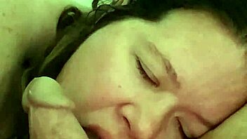 Slutslave1975 Relishes Sucking Cock in Retro Style.