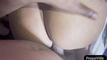 I seduced my big dick tutor in college missionary