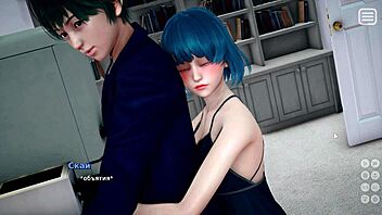 Wrapping up the full gameplay in my bully is my lover part 4