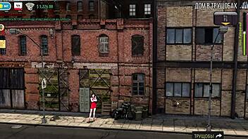 Fashion Business Episode 3 Part 12 Gameplay Rocks Hardcore Action!