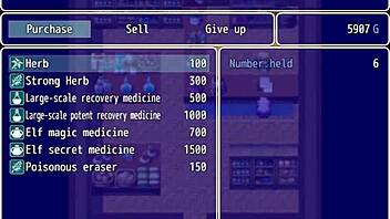 working as a prostitute to earn money and fix the bridge - revenge of the female demon king - part 4