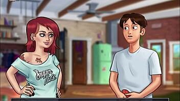 Wanna play Summertime Saga 64 with me?