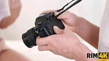 Rim4k Sweethearts Dive Into Intense Sex On White Couch