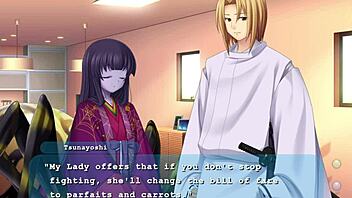 Exploring princess x fan disc ep22, learning more 😊