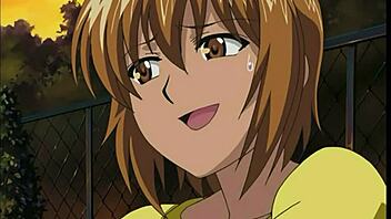 Legend Of The Pervert Chikan Monogatari FOOTJOB Scene