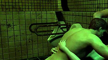 uhh, hardcore anal in bathroom, teen slut ass fucked hard