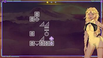 milf hunter 2 gold star woman riding and shooting