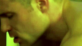 he needs a massage to relax