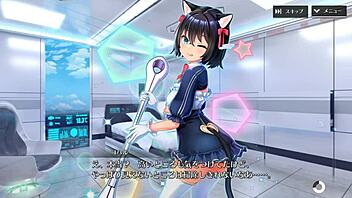 koharu's proud sister in shangri-la drive.