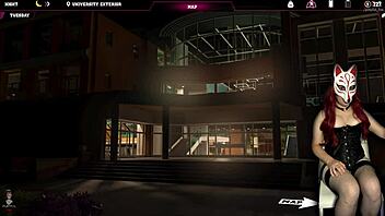 College Girl Upskirt