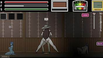 Intense Handjob And Oral In Lustful Spirit Hunt