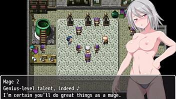 grace in the labyrinth town part 5