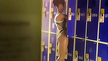 Sneaking Into Ex's Changing Room.