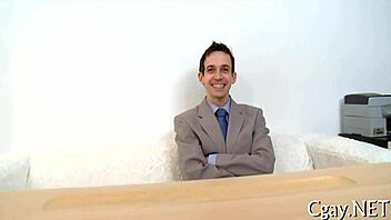 Gay sex med homoseksuel action og passion