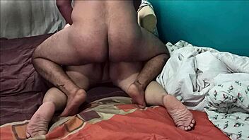 Uber Eats Delivery Guy Fucks Milf Like A Whore In Doggystyle