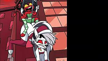 cartoon girl wedgie compilation 2, so funny