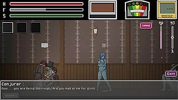 Intense Handjob And Oral In Lustful Spirit Hunt