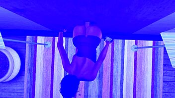 Neighbor's Secret Encounter