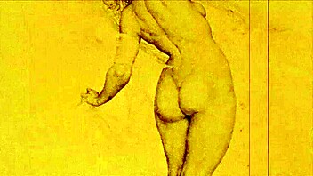 vintage erotic drawings from retro anime hentai