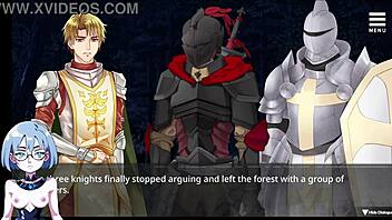 the witchs prison hentai gameplay