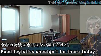 Silent V Ghost2 Plays 2024 Anime Game With Subtitles