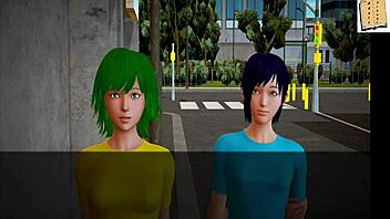 my new family episode 195