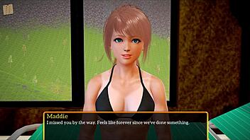 A family of anime enthusiasts and erotic game players share their homemade videos