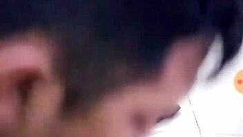 Man, check out this hot Asian blowjob from Indonesia!