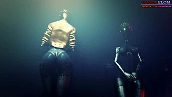 Hey, wanna see Atomic Heart hentai with 3D creampie action?