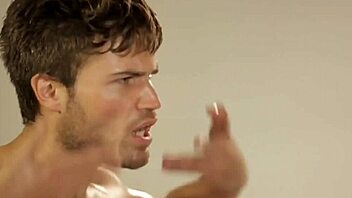 gay massage ritual turns sensual with indian lover couple