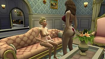 Hey, check out Del Sol Valley part 1 in this 3D cartoon game