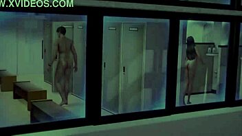 Check out Kayane Tendo's nude scenes in Waifu Academy