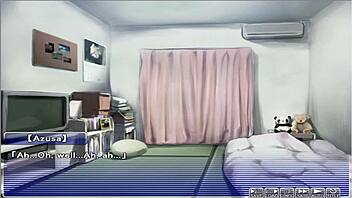 Babe In Stockings Demands Foot Worship Before Pussy Fucking.