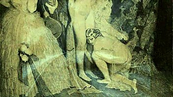 vintage erotic drawings from retro anime hentai