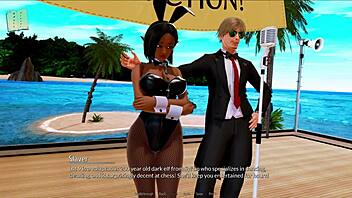 Harem Hotel 305 Game Adventure