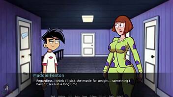 Danny Phantom Amity Park: Maddie’s Wild Sex in Part 24?
