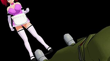 Girl B Hero scenes - Part 22 Camil is a cartoon gallery