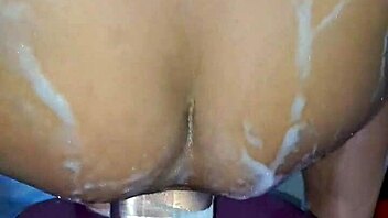 myanmar gay tries wild anal insertion play