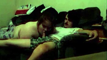 Wife Performs Deepthroat On Husband Then Gets Fucked