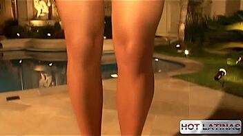 Two Hot Latins With Hot Asses Featuring Kelly Amaral