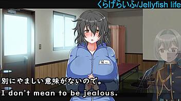 Silent V Ghost2 Plays 2024 Anime Game With Subtitles