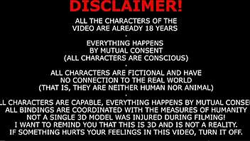 WATCH MARIE ROSE HONOKA AYANE NYOTENGU in UNCENSORED 3D HENTAI CARTOON PORN SEX!