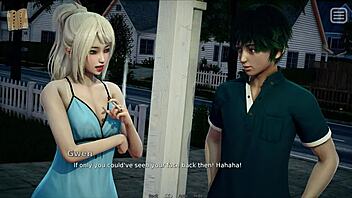 My bully is my lover in episode 28