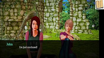 My New Family Episode 106 With Teens