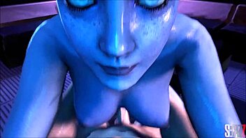 SFM bitches come alive in wild 3D cartoon hentai. It's pure chaos!