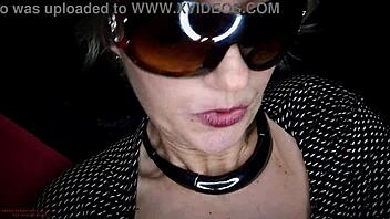 stop, gotta jerk now... mature milf cravin’ that big cock hard